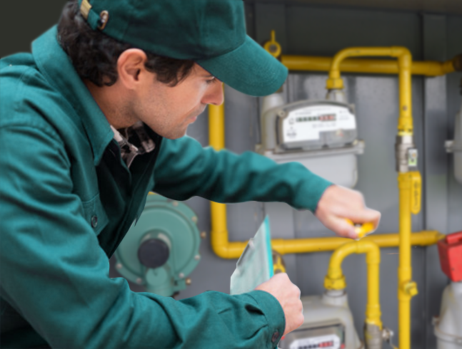 Experto de SETC, servicio técnico